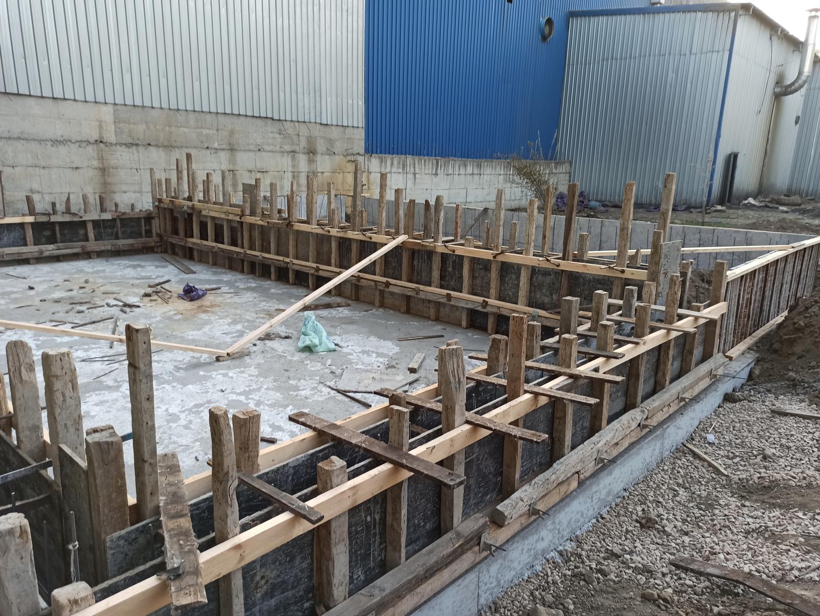 Proje Delgen İmalatı