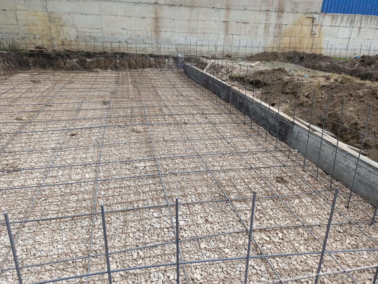 Proje Delgen İmalatı