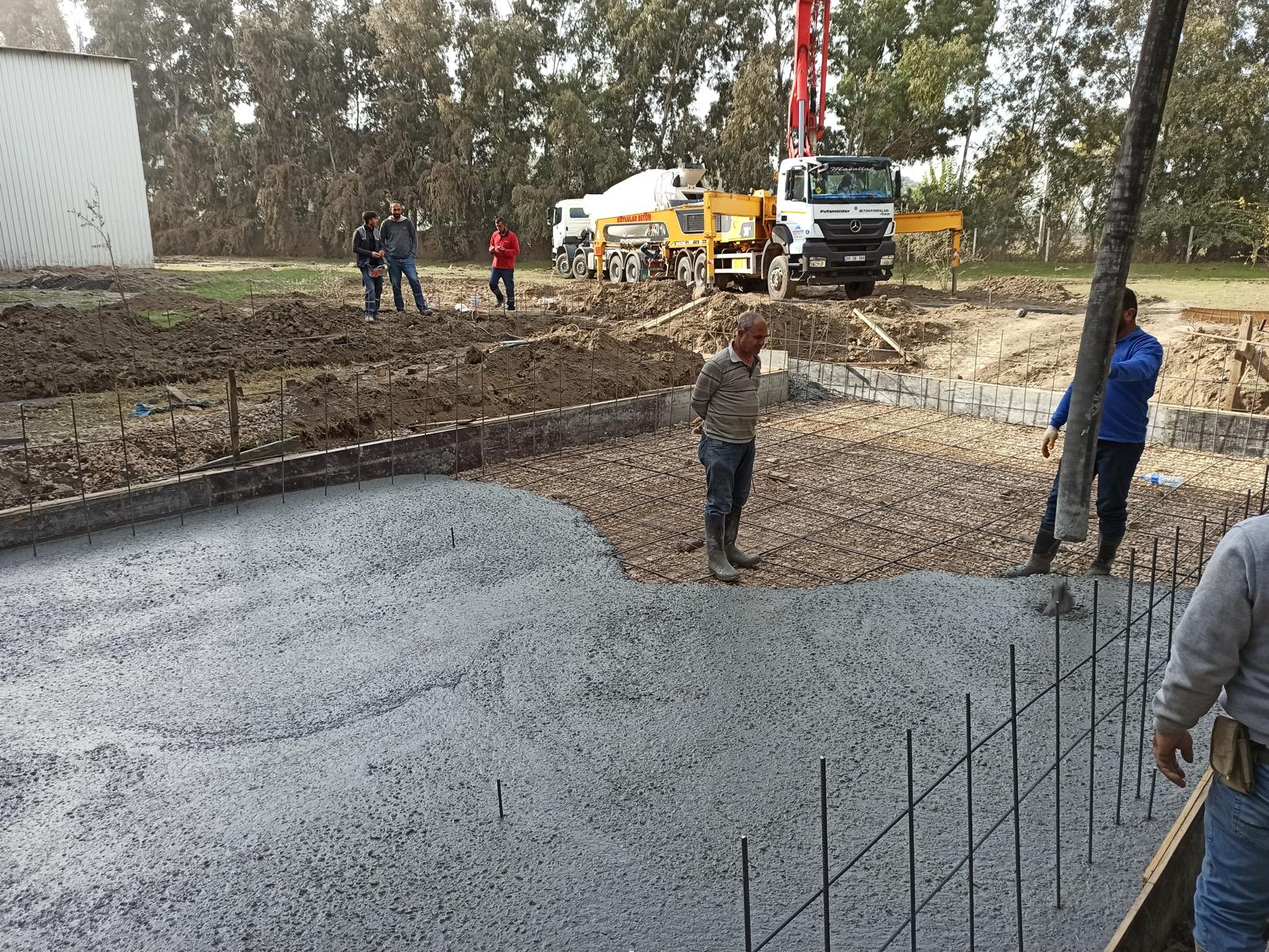 Proje Delgen İmalatı