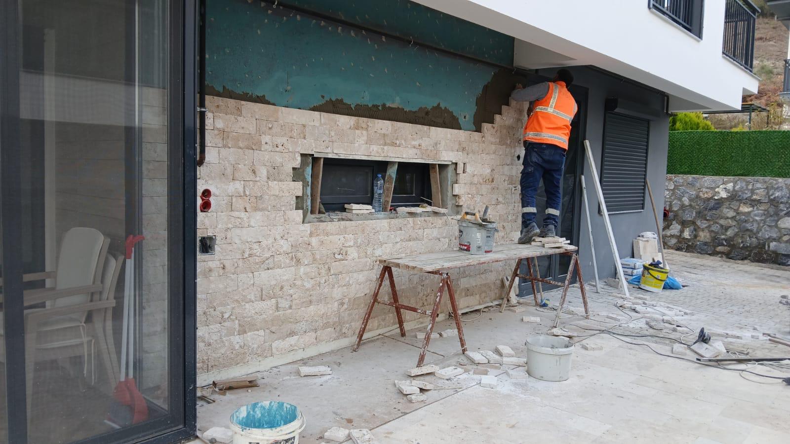Proje Karakuyu Çalışması