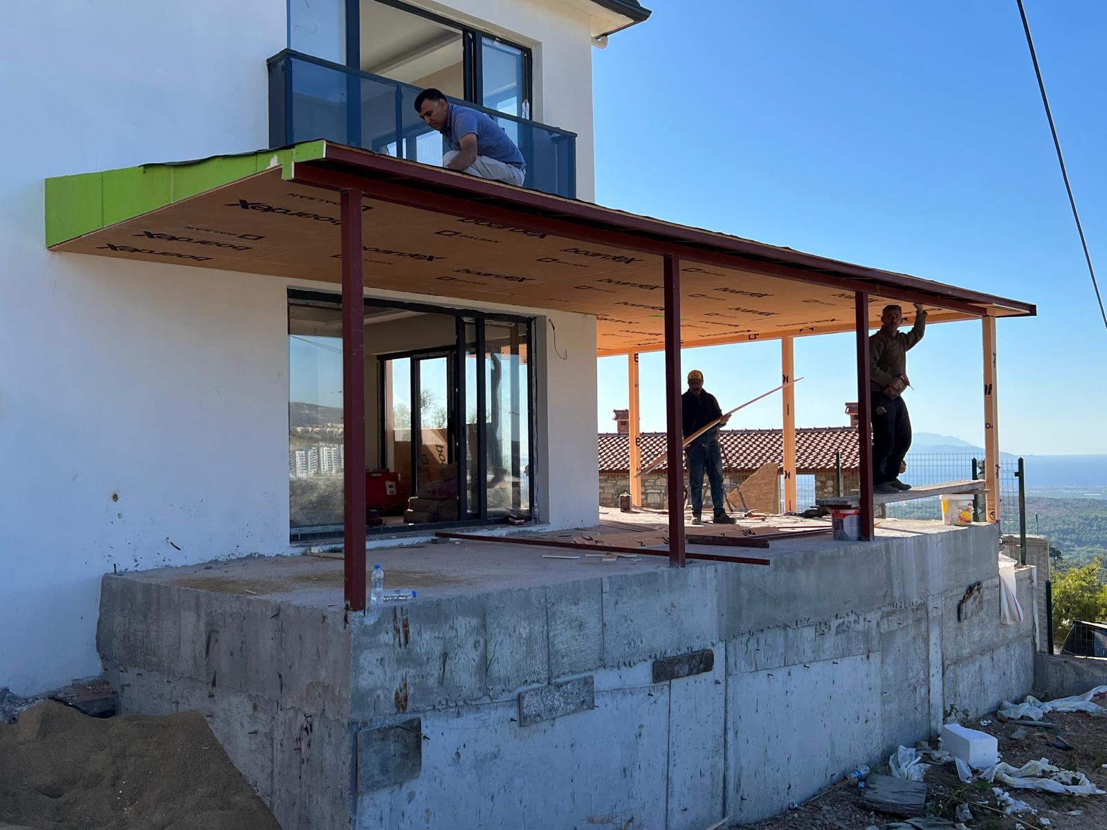 Proje Özsoy İmalatı