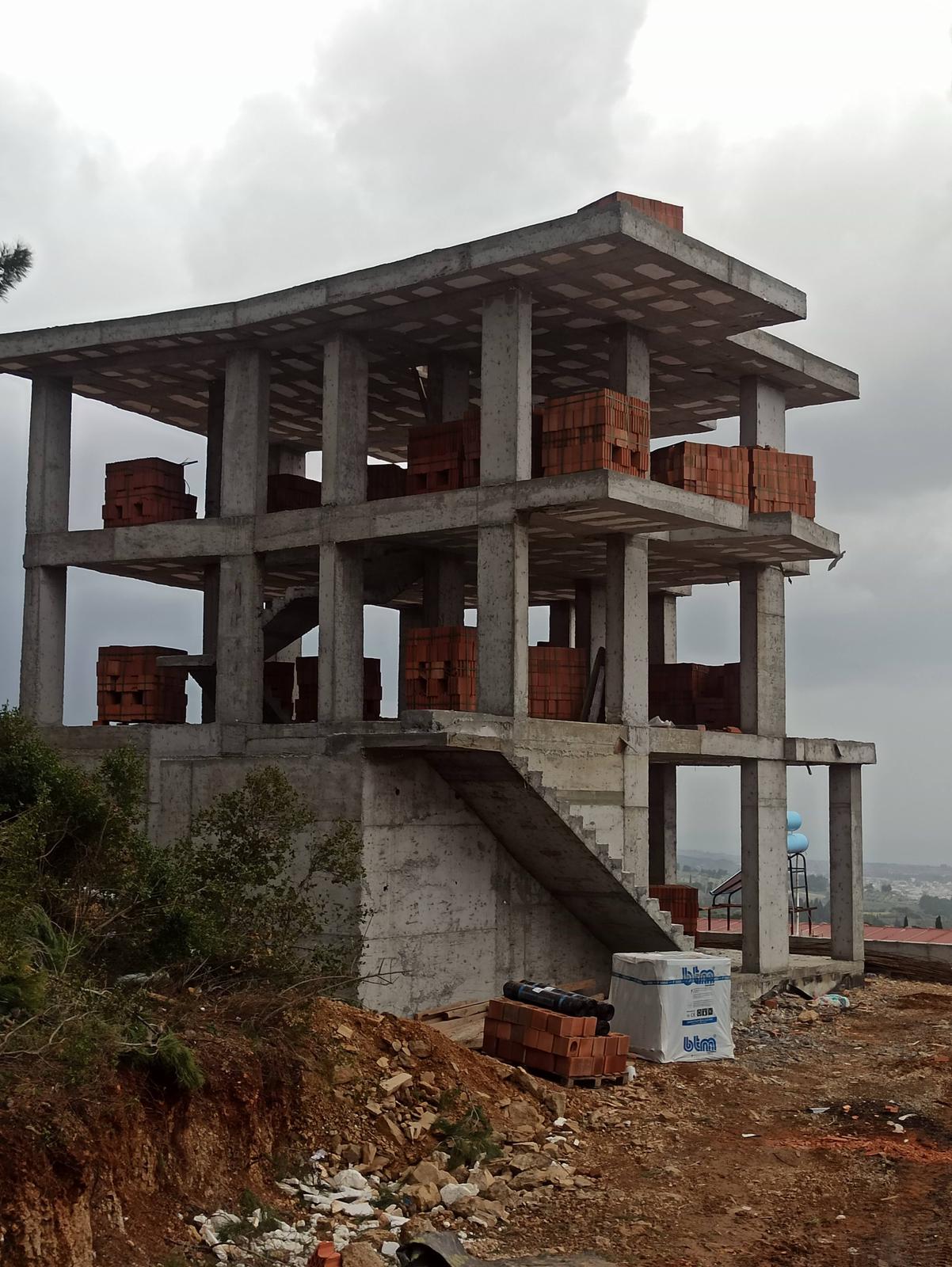 Villa Yavaşgel Projesi