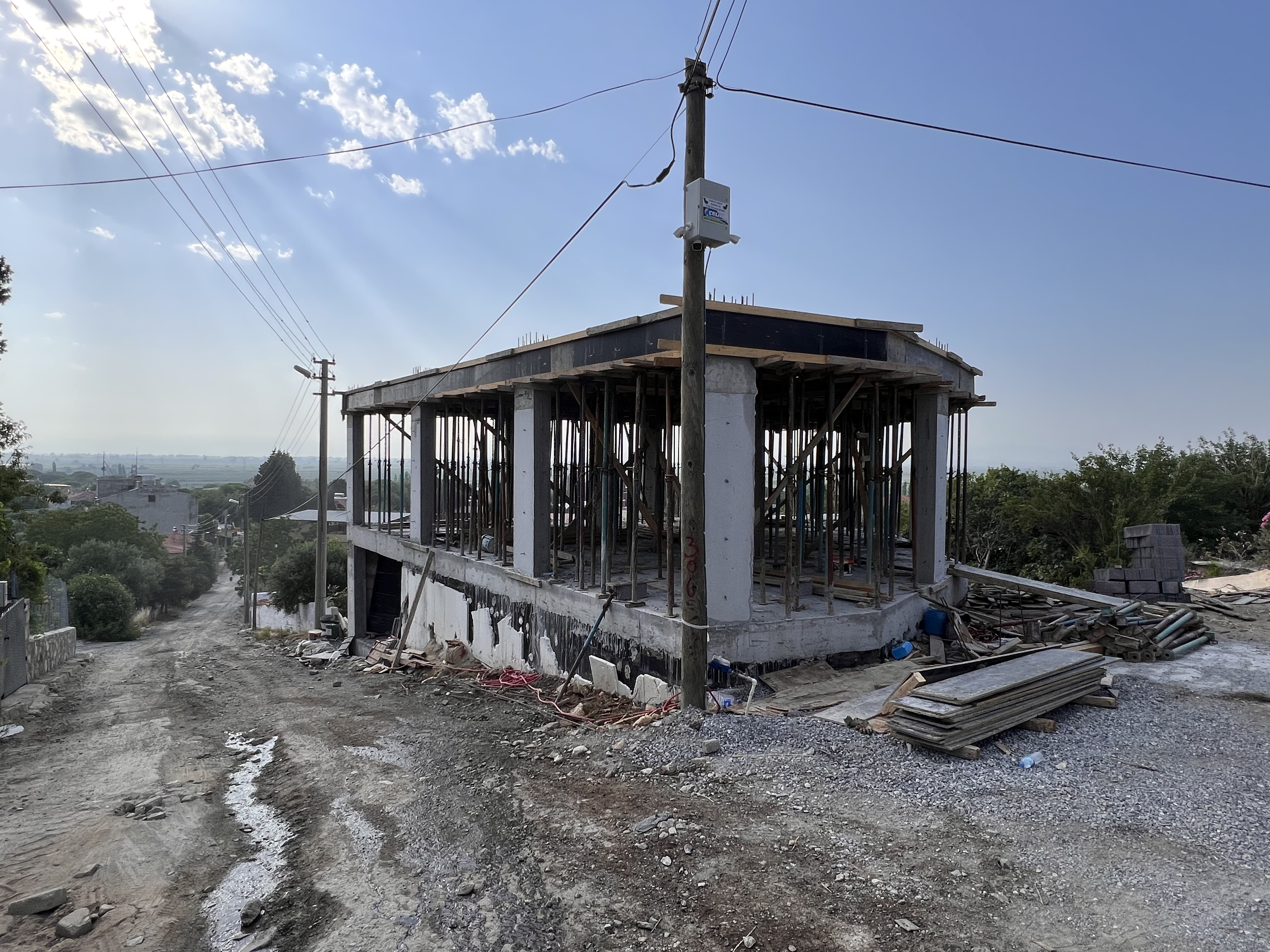 Villa Zuba Projesi