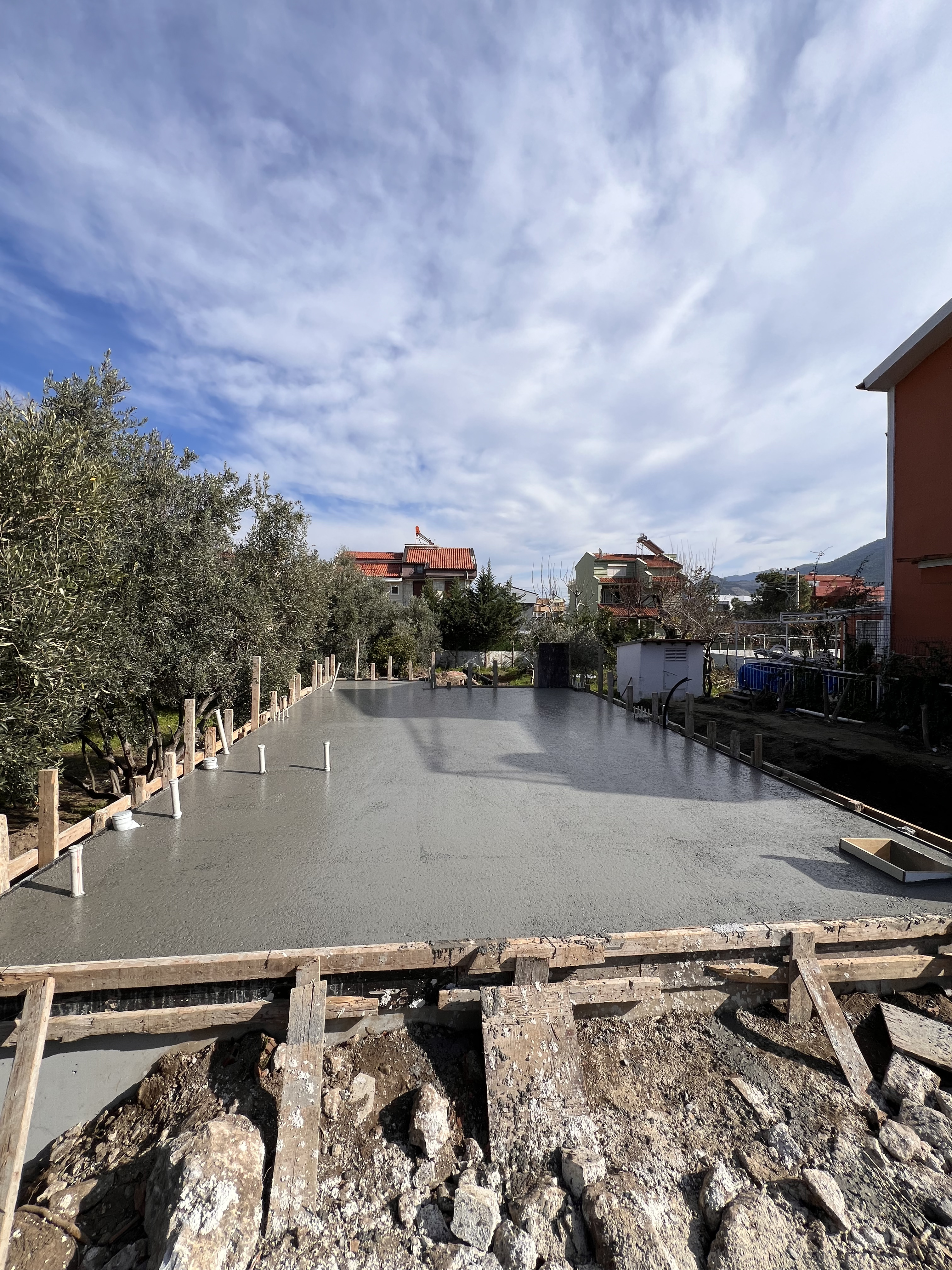 Villa Uçar Projesi