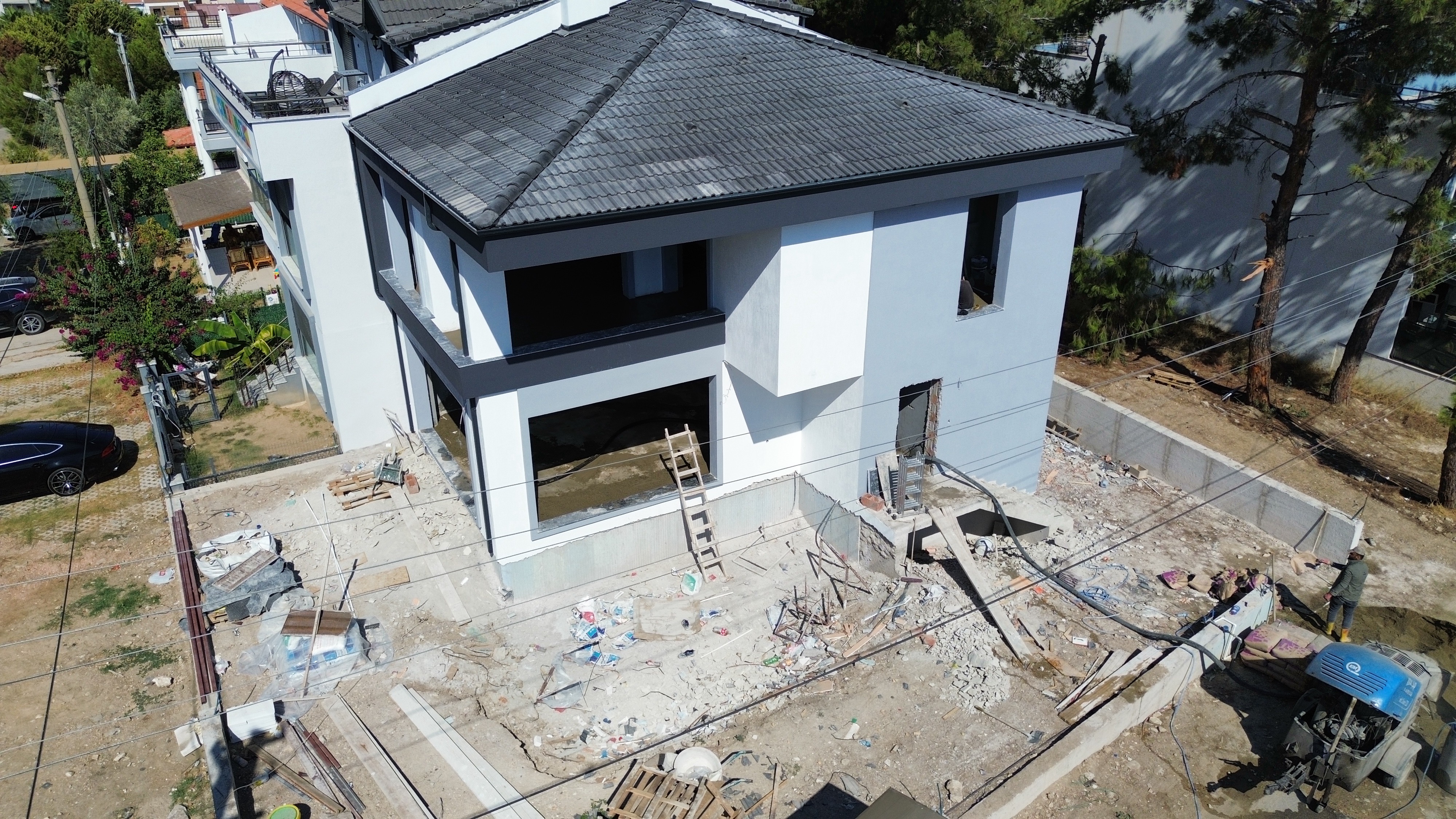 Villa Het Projesi